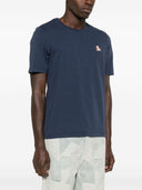 Maison Kitsune 'Chillax Fox Cotton T-shirt