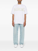 Balenciaga Tape Type Medium Fit T Shirt