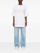Balenciaga Tape Type Medium Fit T Shirt