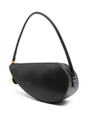 Alaia Le Demi Coeur Small Leather Shoulder Bag