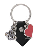 Vivienne Westwood I Love Orb Keyring
