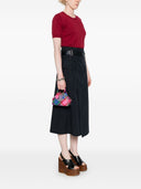 Vivienne Westwood Yasmine Mini Tartan Handbag