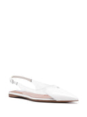 Alaia le Coeur slingback -leiligheter