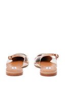 Alaia Le Coeur Slingback Flats