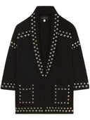 Alanui Studded Wool Cardigan