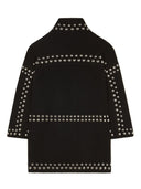Alanui Studded Wool Cardigan