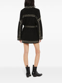 Alanui Studded Wool Cardigan