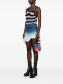 Vivienne Westwood Daisy Tartan Bucket Bag