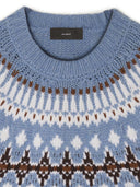 Alanui Sweet Winter Wool Jumper
