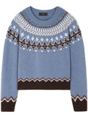 Alanui Sweet Winter Wool Jumper