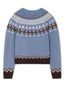 Alanui Sweet Winter Wool Jumper