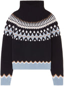 Alanui Sweet Winter Wool Jumper