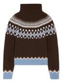 Alanui Sweet Winter Wool Jumper