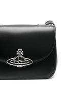 Vivienne Westwood Linda Leather Crossbody Bag
