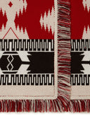 Alanui Icon Jacquard Wool Cardigan