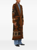 Alanui Icon Jacquard Wool Cardigan