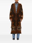 Alanui Icon Jacquard Wool Cardigan