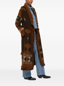 Alanui Icon Jacquard Wool Cardigan