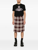 Vivienne Westwood Logo Cotton T Shirt