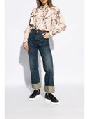 Alexander McQueen oversize sneaker