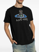Vivienne Westwood Antiwaste Cotton T Shirt