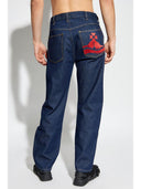 Vivienne Westwood Organic Cotton Denim Jeans
