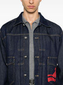 Vivienne Westwood Marlene Denim Jacket
