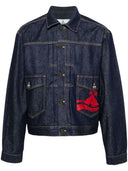 Vivienne Westwood Marlene Denim Jacket