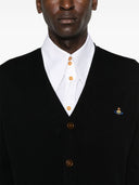 Vivienne Westwood Cotton And Cashmere Cardigan