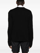 Vivienne Westwood Cotton And Cashmere Cardigan