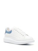 Alexander Mc Queen Oversized Leather Sneakers