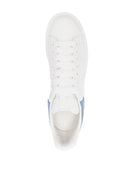 Alexander Mc Queen Oversized Leather Sneakers