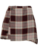 Vivienne Westwood Check Kilt Skirt