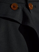 Vivienne Westwood Wool Kilt Skirt