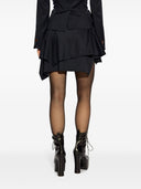 Vivienne Westwood Wool Kilt Skirt