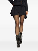 Vivienne Westwood Wool Kilt Skirt