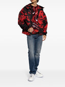 Alexander Mc Queen Oversized Leather Sneakers