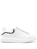 Alexander Mc Queen Oversized Leather Sneakers