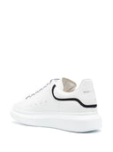 Alexander Mc Queen Oversized Leather Sneakers