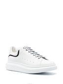 Alexander Mc Queen Oversized Leather Sneakers