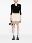 Vivienne Westwood Cotton And Cashmere Blend Polo Shirt