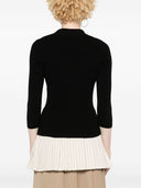 Vivienne Westwood Cotton And Cashmere Blend Polo Shirt