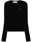 Vivienne Westwood Cotton And Cashmere Blend Jumper