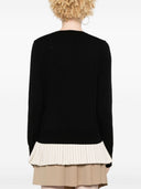 Vivienne Westwood Cotton And Cashmere Blend Jumper