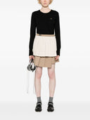 Vivienne Westwood Cotton And Cashmere Blend Jumper