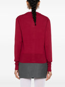 Vivienne Westwood Cotton And Cashmere Blend Cardigan