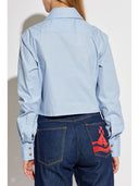 Chemise en coton Vivienne Westwood