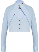 Chemise en coton Vivienne Westwood