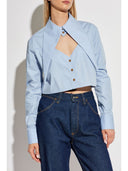 Chemise en coton Vivienne Westwood