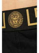 Versace Greca Border Boxer Shorts 3 Pack